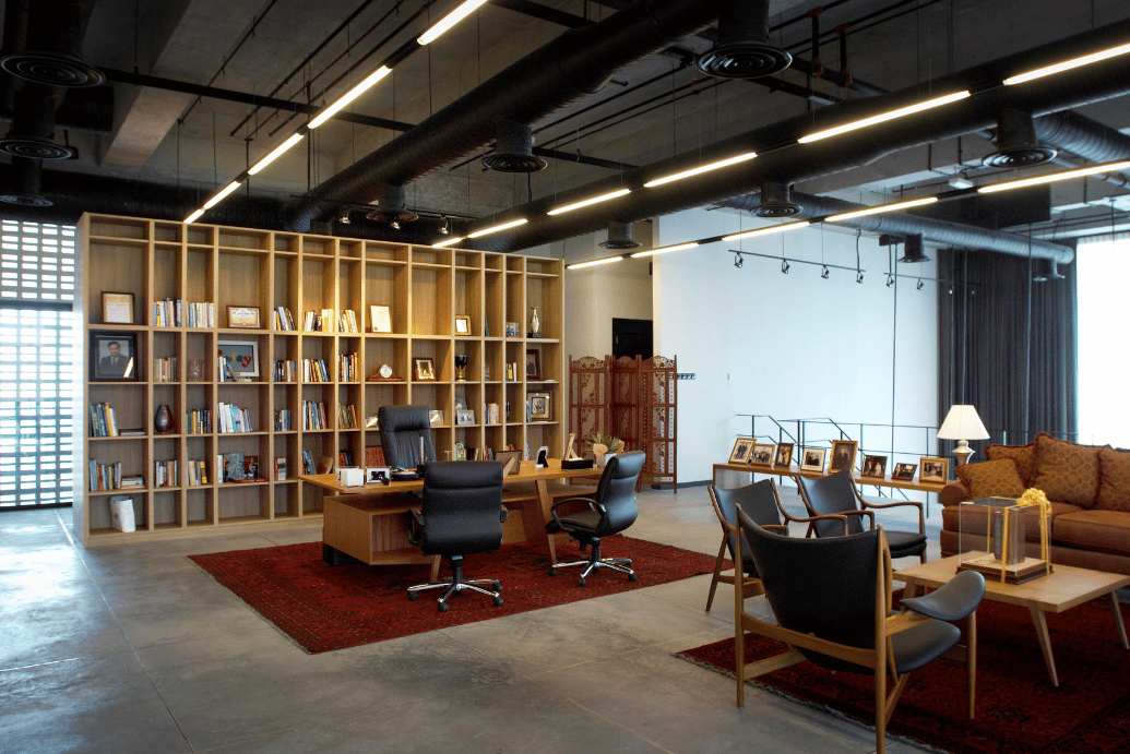 Corporate Office Building